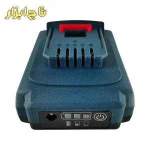 باتری لیتیوم 20 ولت 2 آمپر 8990 رونیکس