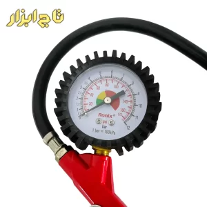 تفنگی باد گیج دار رونیکس مدل RH 6801