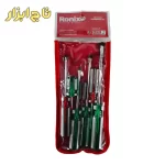 ست پیچ گوشتی 7 عددی مدل RH-2701