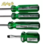 ست پیچ گوشتی 7 عددی رونیکس مدل RH2701