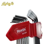 ست آلن 6 گوش بلند رونیکس مدل RH-2034