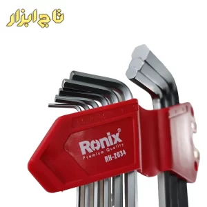 ست آلن 6 گوش بلند رونیکس مدل RH-2034