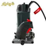 اورفرز دارای قفل شفت نجاری 7113