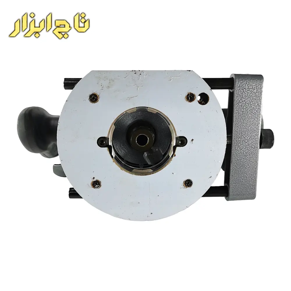 اورفرز نجاری دارای فلنچ آلومینیومی 7113