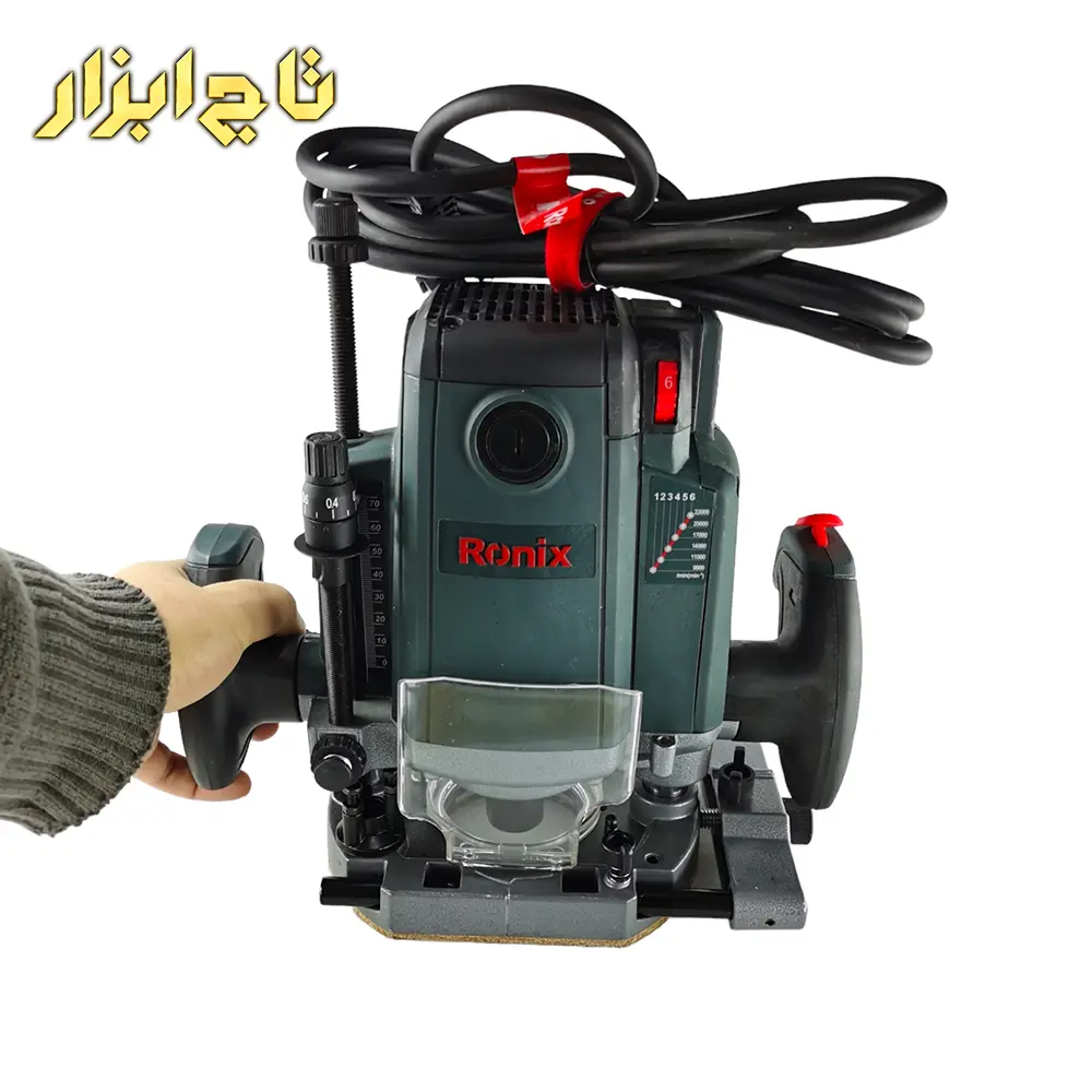 اورفرز نجاری رونیکس 7113