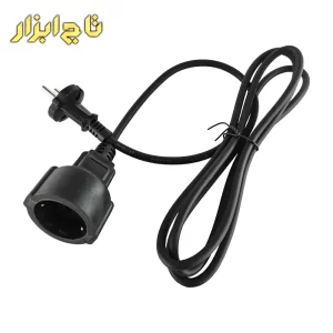 سیم دستگاه جوش لوله سبز گوشه زن با متعلقات رونیکس مدل RH-4404