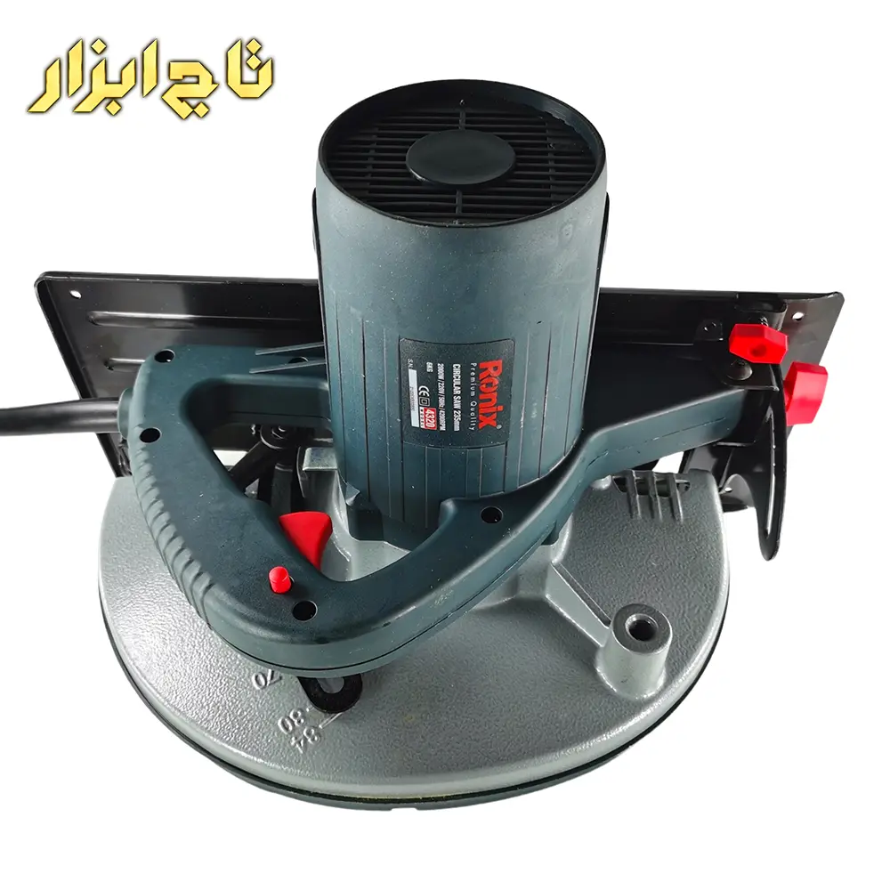 اره گردبر 4320