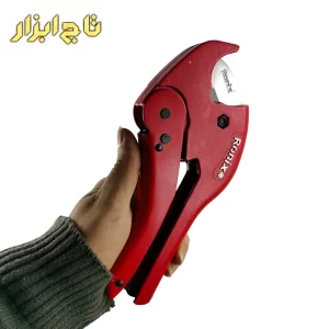 قیچی باکیفیت PVC بزرگ رونیکس مدل 3203