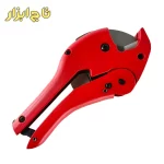 قیچی PVC قرمز بزرگ رونیکس مدل 3203