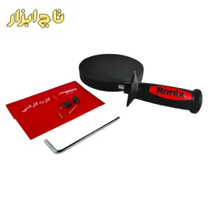 کارت گارانتی پولیش اوربیتال رونیکس مدل 6122