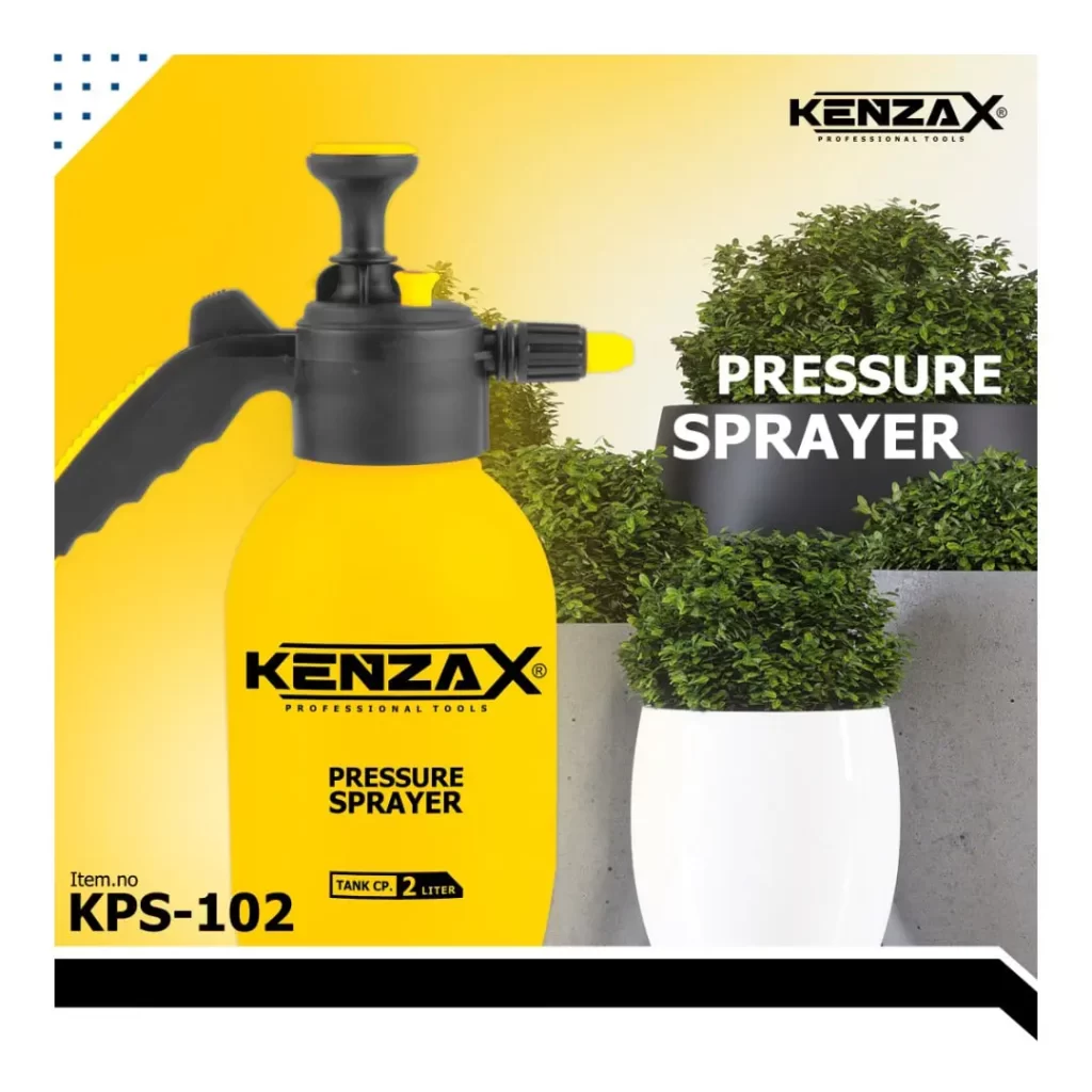 کنزاکس مدل KPS-102
