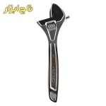 آچار فرانسه سایز 8 اینچ کنزاکس مدل KAW-108