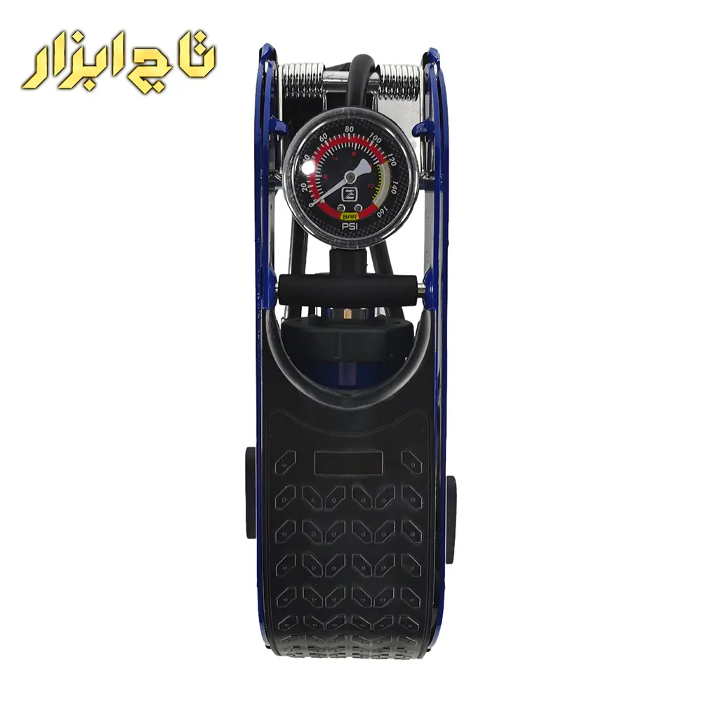 تلمبه باد پایی تک پمپ نووا مدل 9013