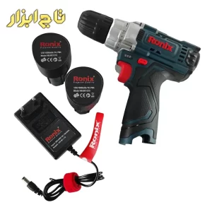 شارژر دریل شارژی رونیکس مدل 8613