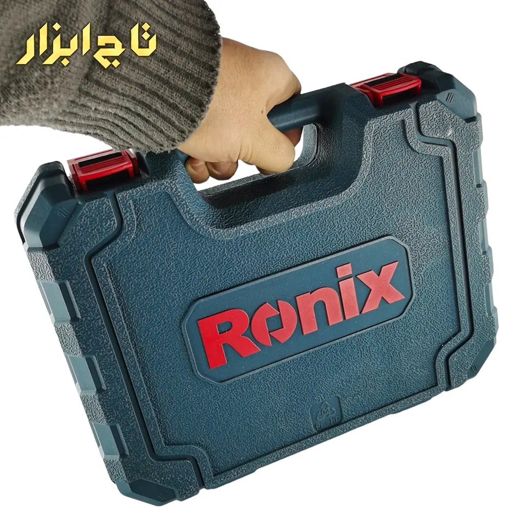 کیف دریل شارژی رونیکس مدل 8613