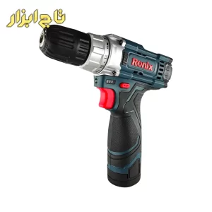 دریل شارژی رونیکس مدل 8613