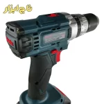 دریل شارژی 8620 لیتیوم 20 ولت چکشی رونیکس
