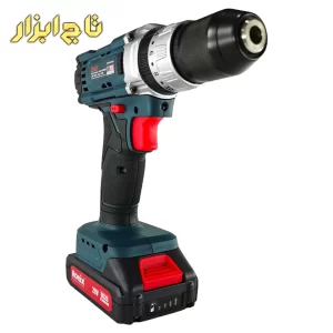 دریل شارژی لیتیوم 20 ولت چکشی مدل 8620
