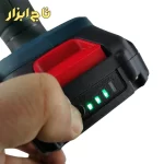 دریل شارژی ضد اب لیتیوم 20 ولت چکشی رونیکس مدل 8620