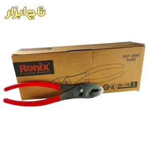 انبر ضدلغزش رونیکس مدل RH-1198 -
