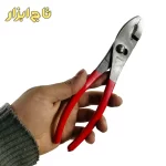 انبر ضدلغزش سایز 8 رونیکس مدل RH 1198