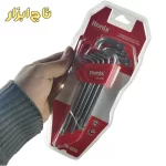 آلن ستاره ای 9 عددی بلند مگنتی رونیکس RH2036