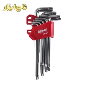 آلن ستاره ای 9 عددی بلند مگنتی رونیکس مدل RH-2036