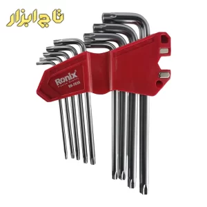 آلن ستاره ای 9 عددی بلند مگنتی RH-2036