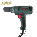 پیچ گوشتی برقی دوسرعته ترکمتردار 230 وات رونیکس مدل 2510