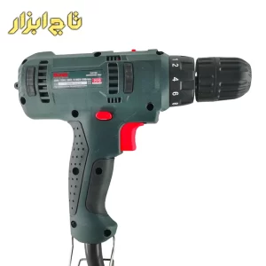 پیچ گوشتی برقی دوسرعته ترکمتردار 230 وات مدل 2510