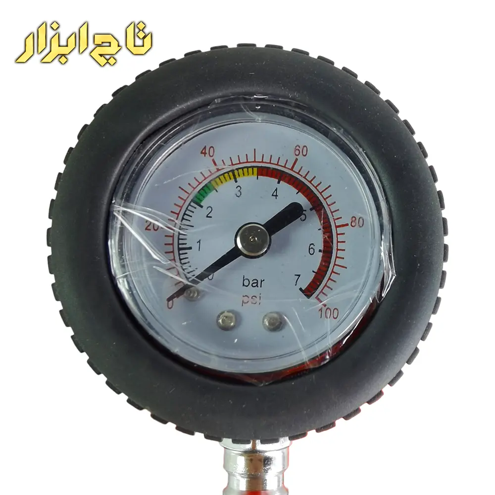 مینی کمپرسور آنالوگ فندکی خودرو مدل RH-4264