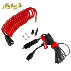 مقتعات مینی کمپرسور آنالوگ فندکی خودرو رونیکس مدل RH-4264