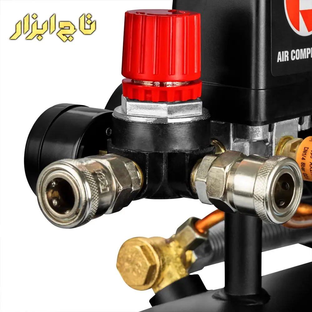 نمای کناری رونیکس RC-1010