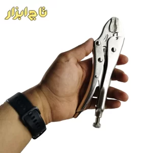 انبر قفلی سایز 7 اینچ رونیکس RH-1412