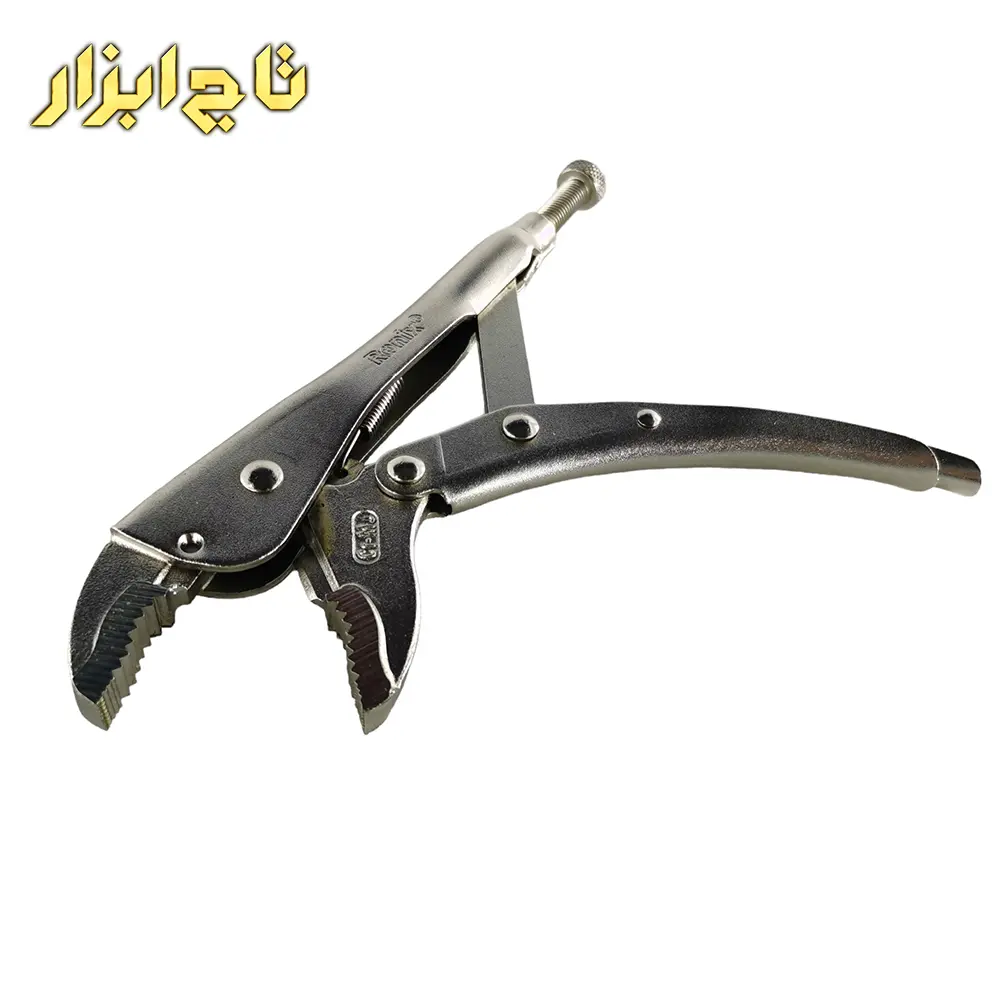 انبر قفلی سایز 7 اینچ رونیکس RH_1412