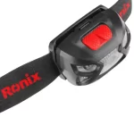 چراغ پیشانی شارژی 5 وات RH-4287