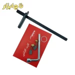کارت گارانتی اره گردبر 180 میلیمتر رونیکس مدل 4311