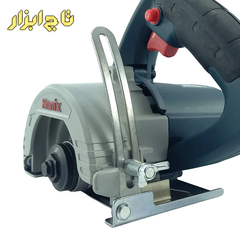 اره مرمربر تک تیغ 1500 وات رونیکس مدل 3411