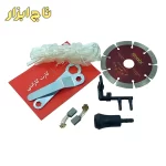 کارت گارانتی اره مرمربر تک تیغ 1500 وات رونیکس مدل 3411