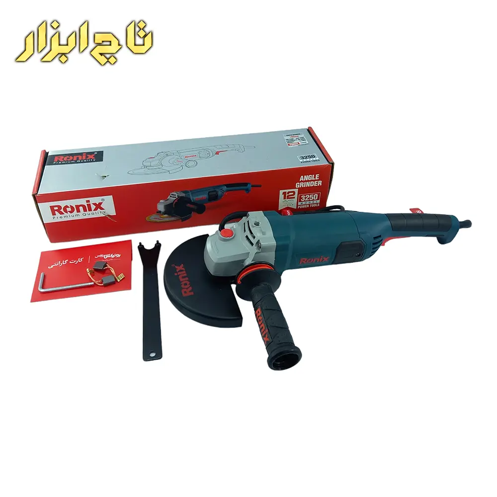 فرز آهنگری رونیکس