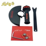 کارت گارانتی فرز آهنگری 2200 وات رونیکس مدل 3250