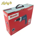 پیچ گوشتی برقی رونیکس مدل 2506