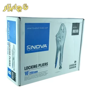 NTP 8030 انبر قفلی