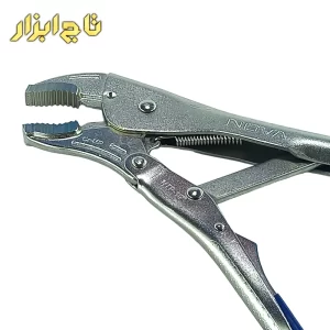 انبر قفلی 10 اینچ آلمانی نووا NTP 8030