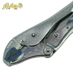 انبر قفلی 10 اینچ آلمانی مدل NTP 8030