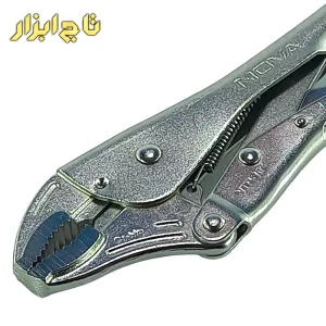 انبر قفلی 10 اینچ آلمانی مدل NTP 8030