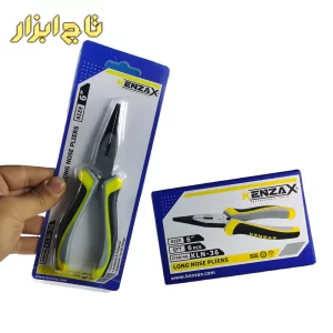 انبر دم باریک کنزاکس KLN-36