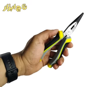 انبر دم باریک سایز 6 اینچ کنزاکس مدل KLN36