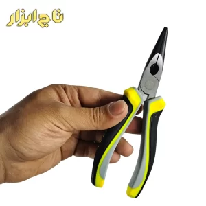 انبر دم باریک سایز 6 اینچ کنزاکس KLN-36