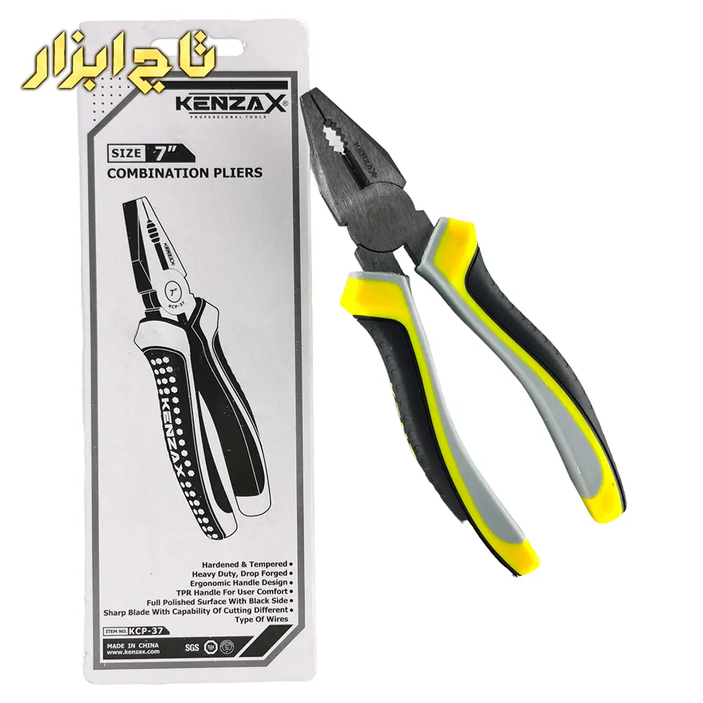 انبردست KCP37 کنزاکس